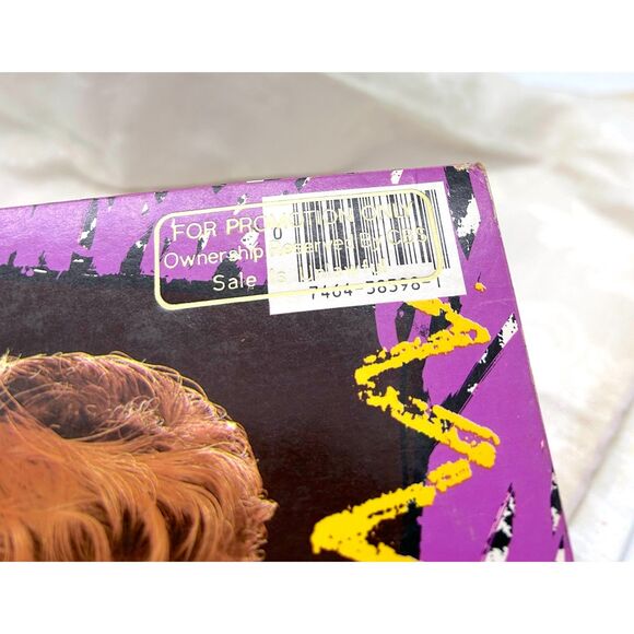 1982 Culture Club Kissing to be Clever Promotional LP - Picture 3 of 7